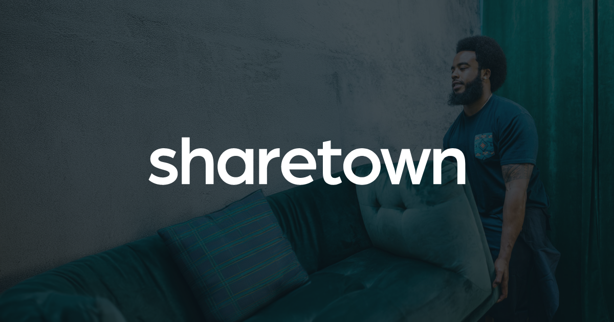 ●THEAIRTOWN● share wrap ops Sharetown | Oversized Returns Management